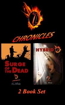 Z Chronicles Set Read online
