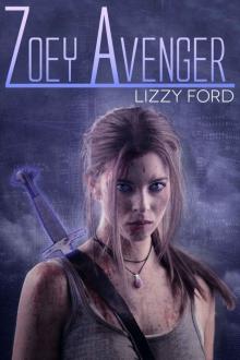 Zoey Avenger (Incubatti Series Book 2) Read online