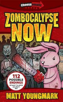 Zombocalypse Now Read online