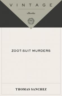 Zoot-Suit Murders Read online