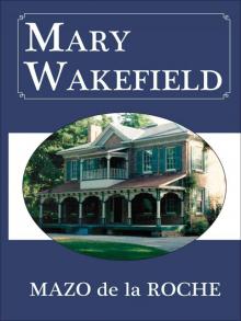 03 Mary Wakefield Read online