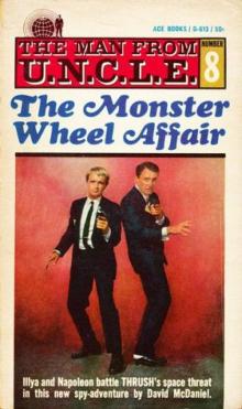 08-The Monster Wheel Affair Read online