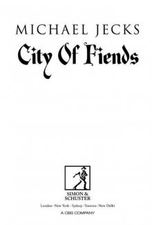 31 - City of Fiends Read online
