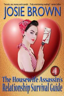 4 The Housewife Assassin's Relationship Survival Guide Read online
