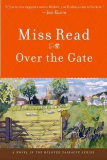 (5/20)Over the Gate Read online