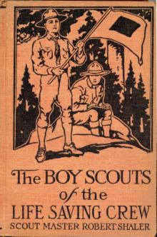 Boy Scouts of the Flying Squadron Read online