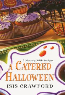 A Catered Halloween Read online