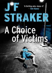 A Choice of Victims Read online