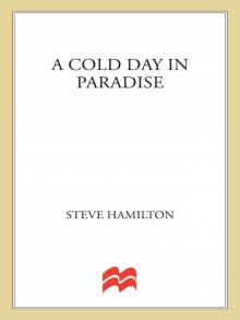 A Cold Day in Paradise (Alex McKnight Mysteries) Read online