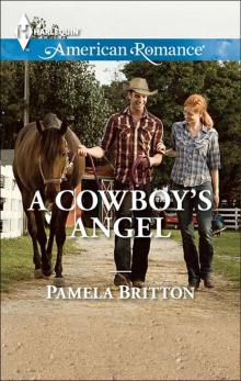 A Cowboy's Angel Read online