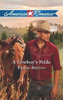 A Cowboy's Pride Read online