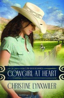 A Cowgirl at Heart Read online