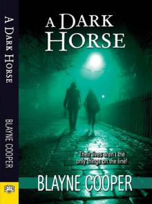 A Dark Horse Read online