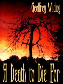 A DEATH TO DIE FOR Read online