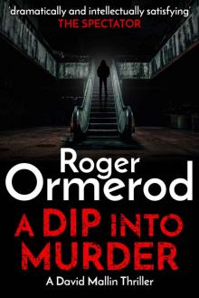A Dip Into Murder (David Mallin Detective series Book 10) Read online