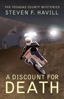 A Discount for Death pc-11 Read online