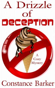 A Drizzle of Deception_A Cozy Mystery Read online