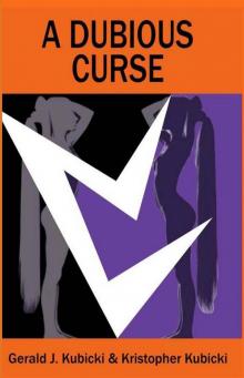 A Dubious Curse (A Colton Banyon Mystery Book 8) Read online