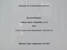 A Fairy Tale Contract Read online