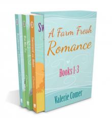 A Farm Fresh Romance Series 1-3 (A Farm Fresh Romance Box Set)