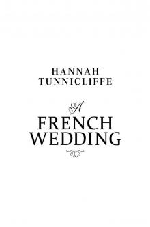 A French Wedding Read online