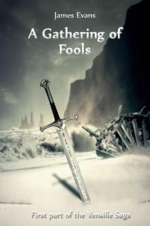 A Gathering of Fools (Vensille Saga Book 1) Read online