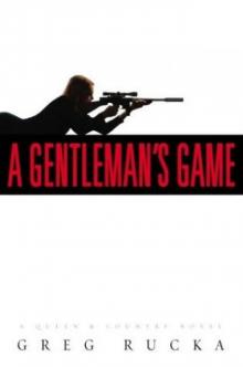A gentleman_s game (queen and country) Read online