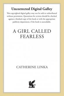 A Girl Called Fearless Read online