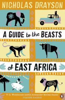 A Guide to the Beasts of East Africa Read online