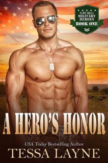 A Hero’s Honor Read online