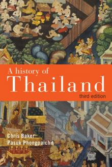 A History Of Thailand Read online