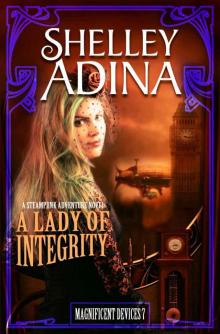 A Lady of Integrity Read online