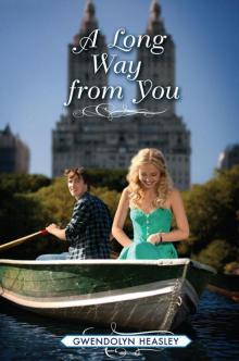A Long Way from You (Where I Belong) Read online