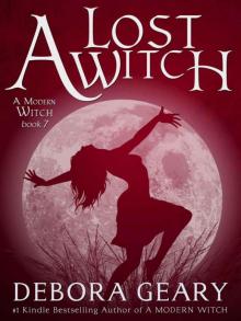 A Lost Witch (A Modern Witch Series: Book 7) Read online