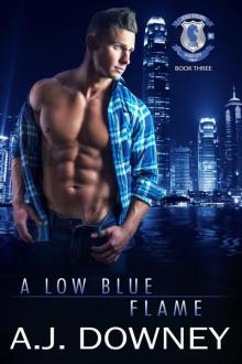 A Low Blue Flame Read online