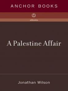 A Palestine Affair Read online