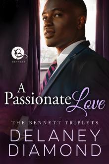 A Passionate Love Read online