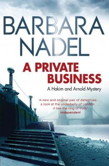 A Private Business Read online