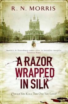 A Razor Wrapped in Silk pp-3 Read online