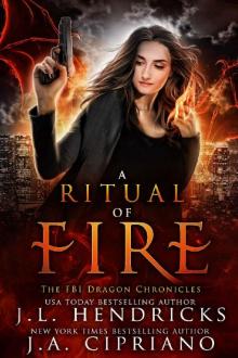 A Ritual of Fire Read online