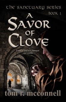 A Savor of Clove Read online