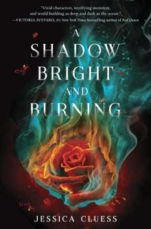 A Shadow Bright and Burning Read online