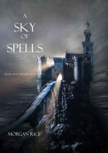 A Sky of Spells (Book #9 in the Sorcerer's Ring) Read online