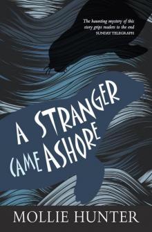 A Stranger Came Ashore Read online