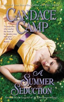 A Summer Seduction Read online