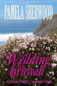 A Wedding In Cornwall Read online