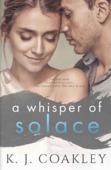 A Whisper Of Solace Read online