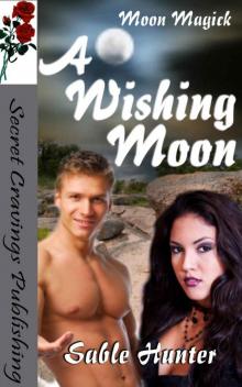 A Wishing Moon (Moon Magick) Read online