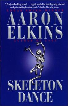 Aaron Elkins - Gideon Oliver 10 - Skeleton Dance