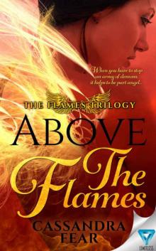 Above The Flames (The Flames Trilogy #1) Read online
